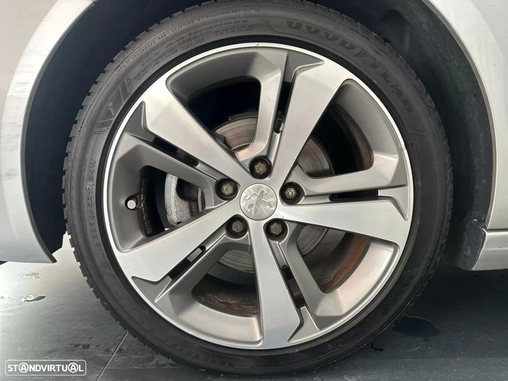 Peugeot 308 SW 1.6 BlueHDi Active - 22