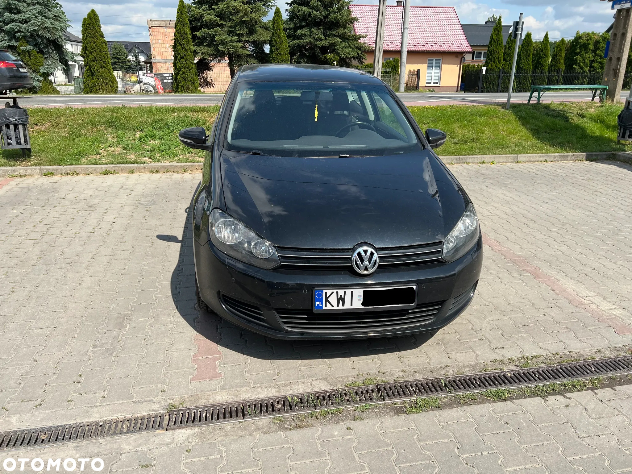 Volkswagen Golf VI 1.6 Comfortline DSG - 2