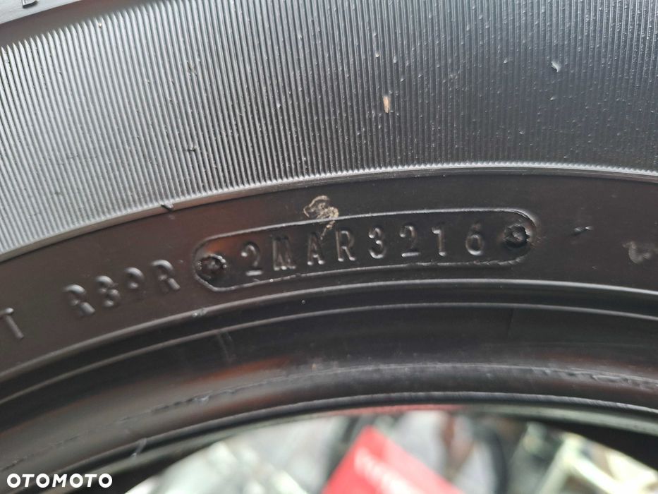 245/65r17 111s Dunlop Grandtrek At 20 Komplet Jeep Kia Sorento K5 All Całoroczne Wielosezonowe - 8