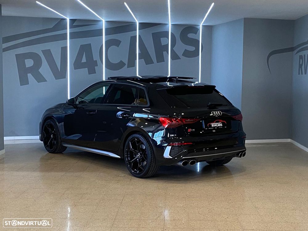 Audi S3 Sportback 2.0 TFSi quattro S tronic - 11
