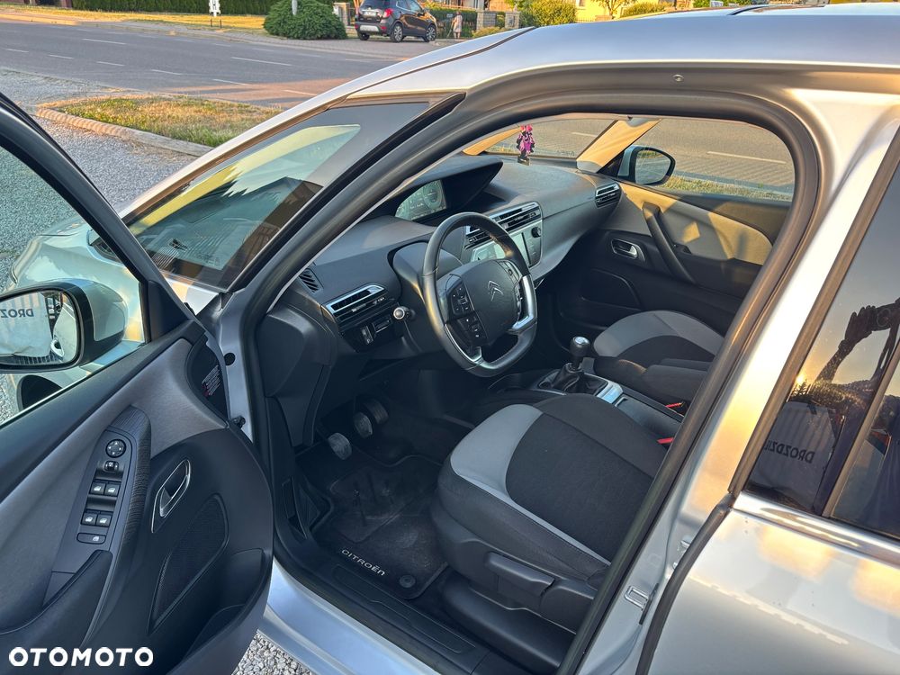 Citroën C4 Picasso - 5