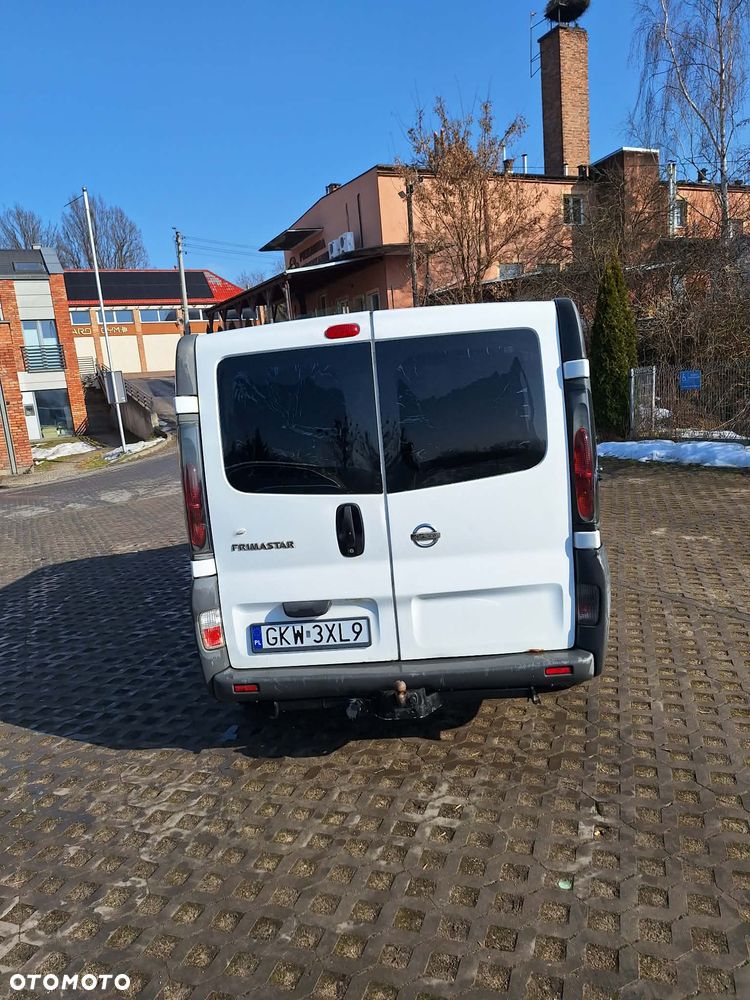 Nissan Primastar L1H1 - 5