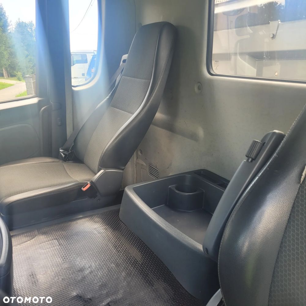 Scania G 440 - E 5- Manual - Retarder - 19