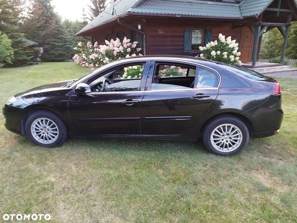 Renault Laguna 2.0 DCi SL Tech Run - 6
