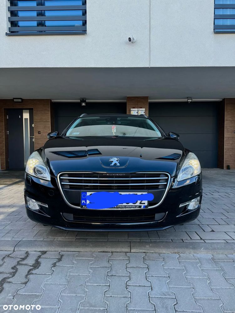 Peugeot 508 SW 155 THP Allure - 1