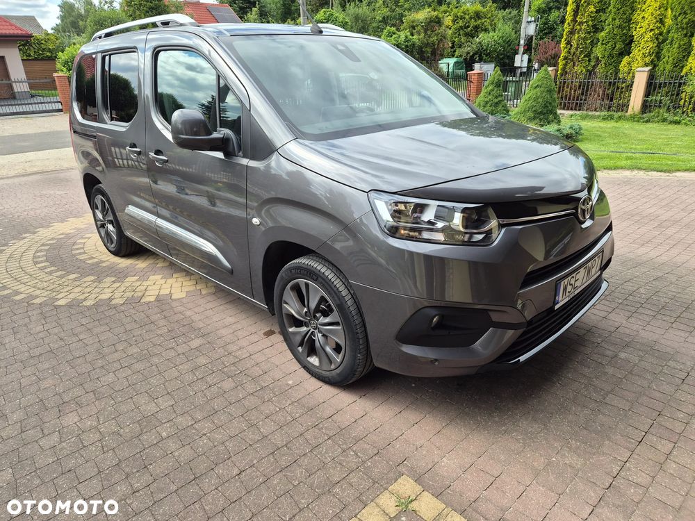 Toyota Proace City Verso 1.5 D-4D Family - 10