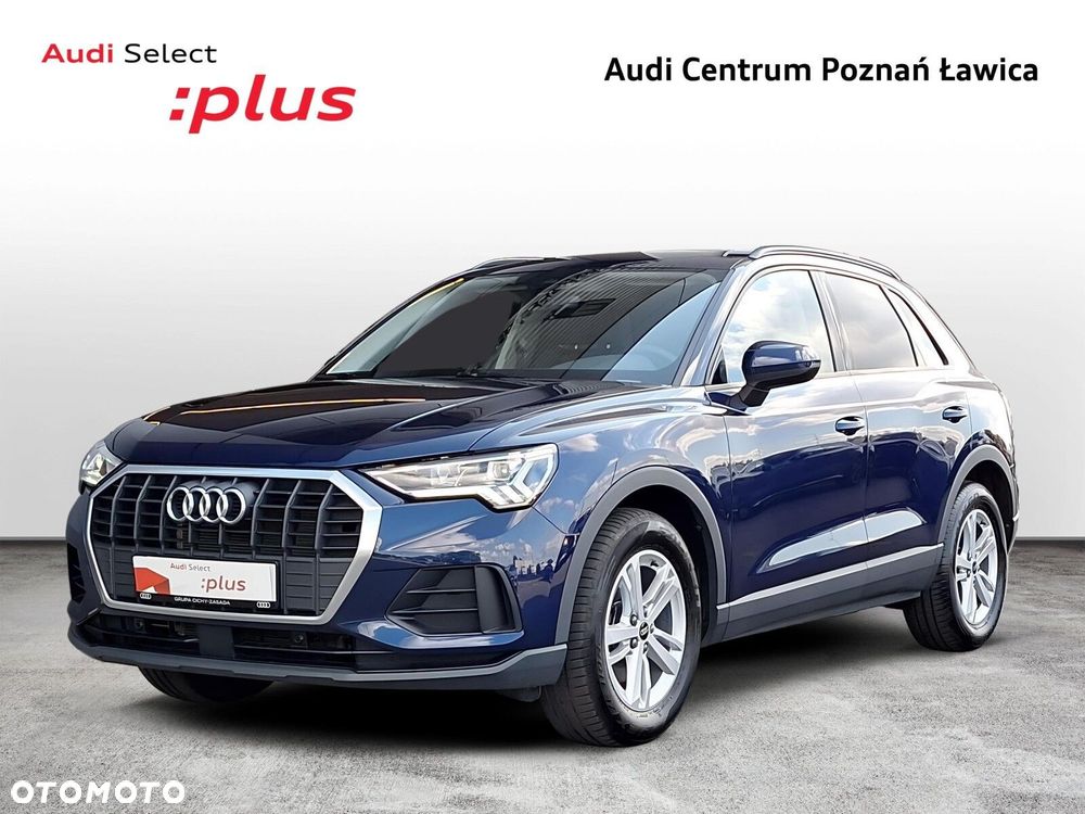 Audi Q3 35 TFSI mHEV S tronic