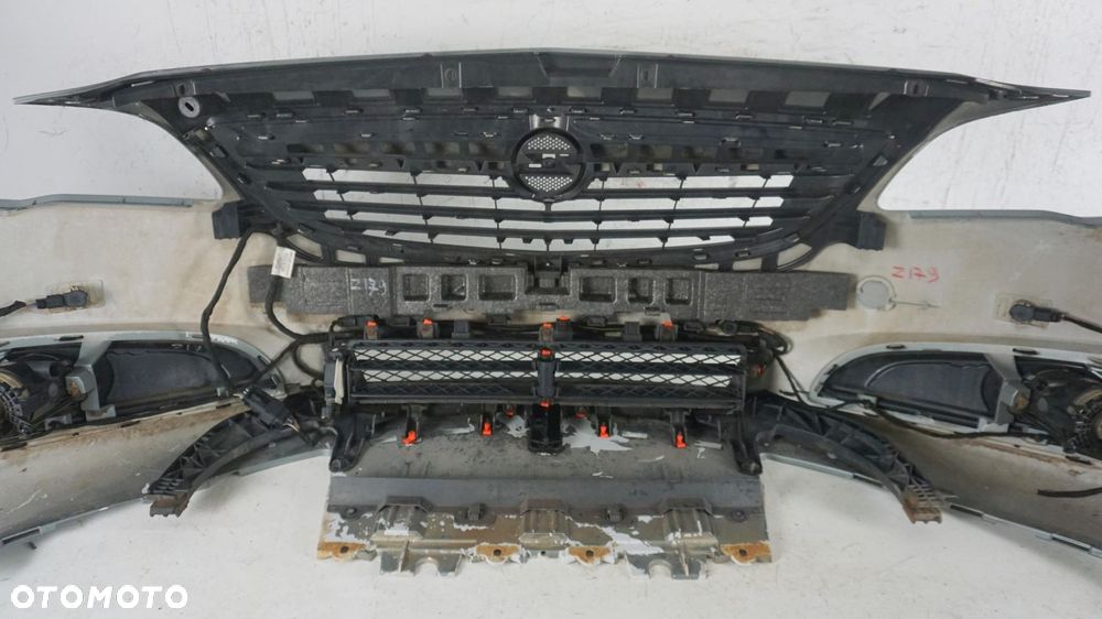 ZDERZAK PRZÓD PRZEDNI ATRAPA OPEL INSIGNIA I A LIFT 13-17 FL Z179 PDC 2013- - 13