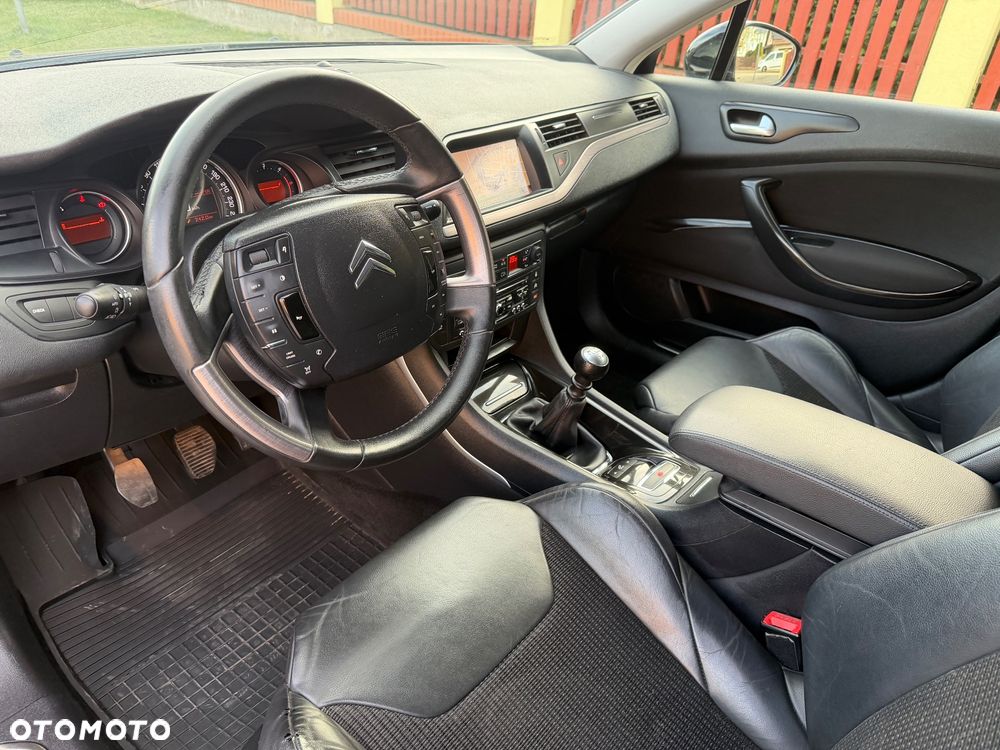 Citroën C5 HDi 165 FAP Exclusive - 31