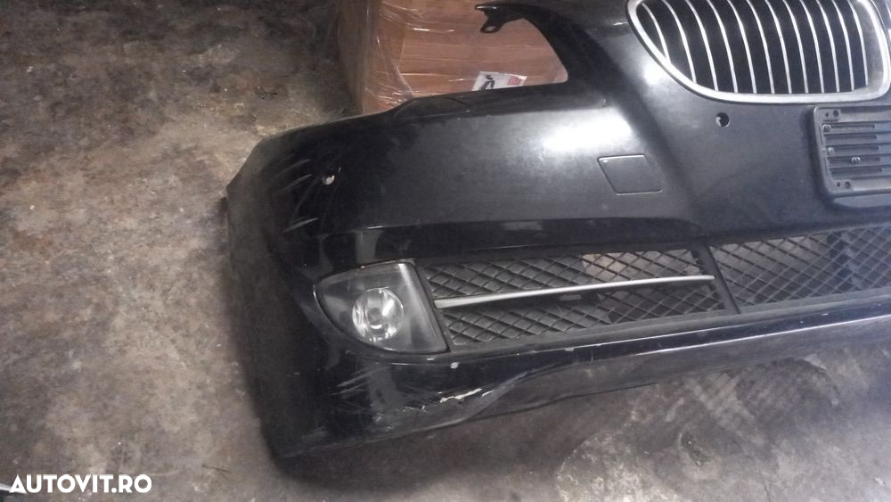 Bara fata BMW Seria 5 F10 2011 - 5