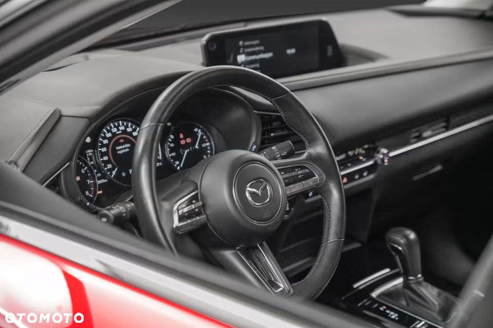 Mazda CX-30 SKYACTIV-X 2.0 M-Hybrid AWD SELECTION - 8