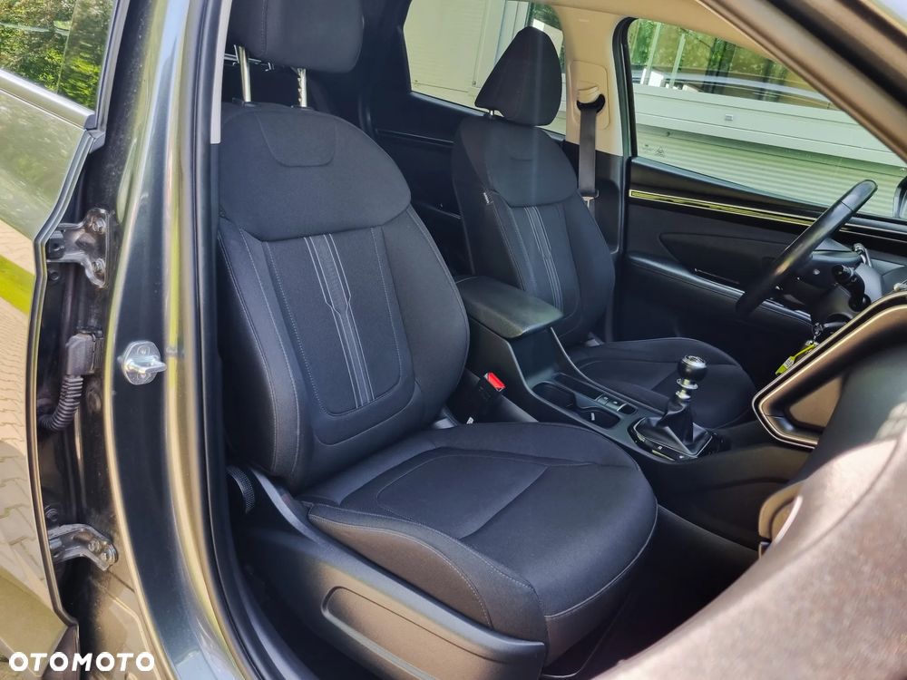 Hyundai Tucson 1.6 T-GDi Smart 2WD - 13