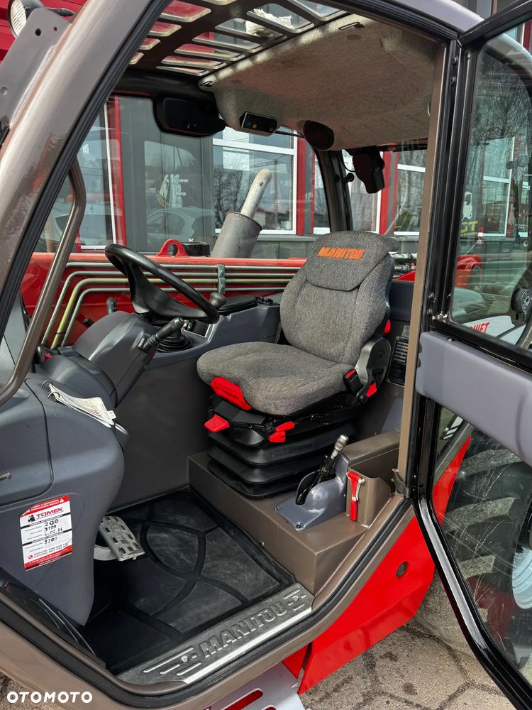 Manitou MLT735 - 4