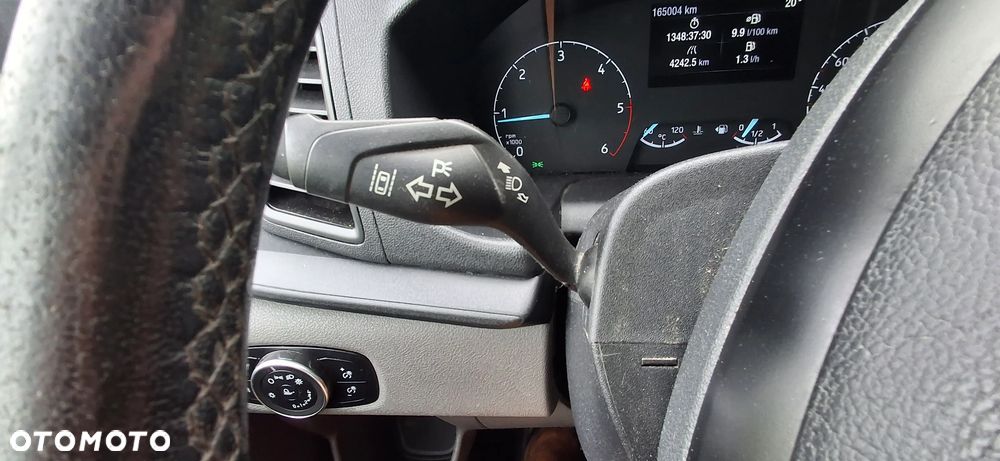 Ford TRSNSIT CUSTOM VAT23 L2H1 T6 TRAFIC VIVARO EXPERT VITO PROACE KLIMA KAMERA - 13