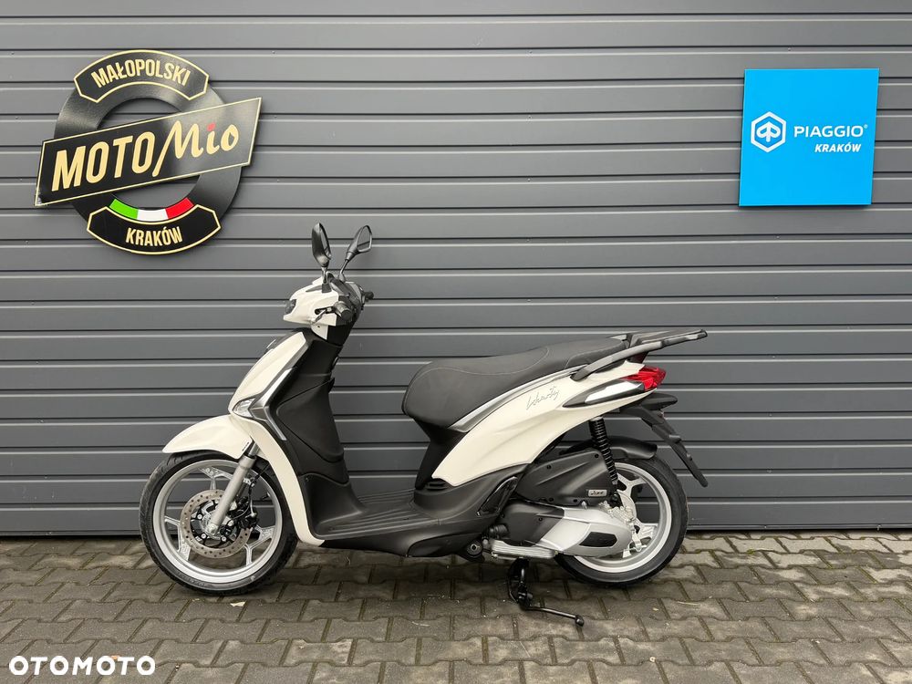 Piaggio Liberty - 7