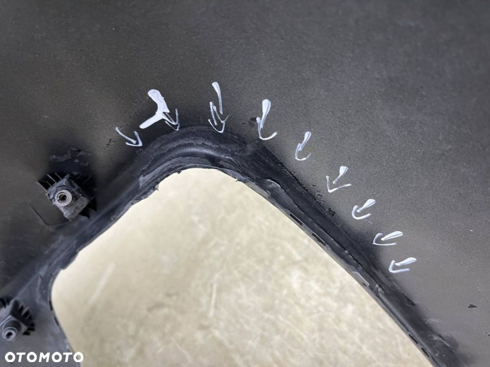 Zderzak przedni Kia Niro 1 I 19-22r. Lift przód 86511-G5500 - 11