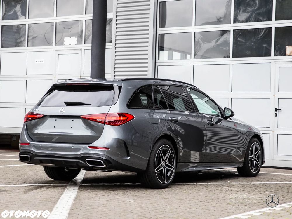 Mercedes-Benz Klasa C 300 e PHEV AMG - 6
