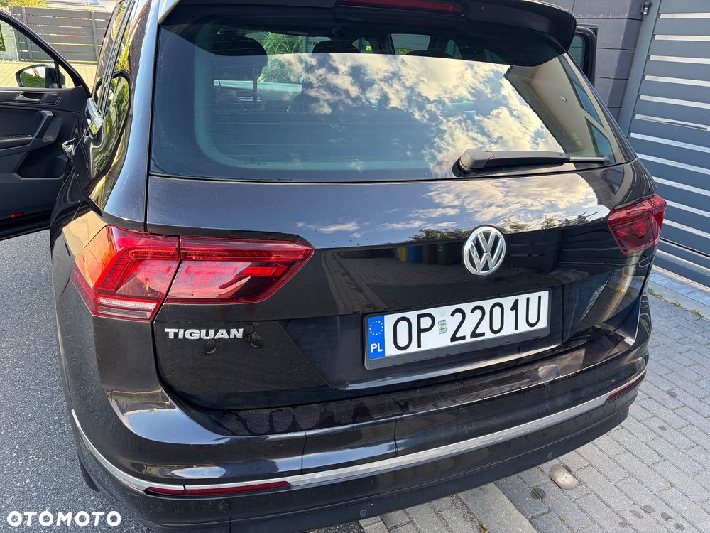 Volkswagen Tiguan 1.5 TSI OPF DSG R-Line - 17