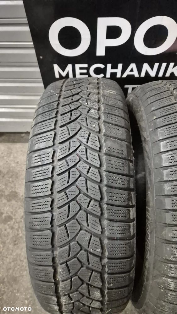 215/60 R16 Firestone zimowe - 5