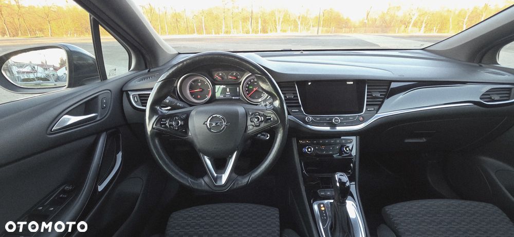 Opel Astra 1.6 D Start/Stop Automatik Innovation - 11