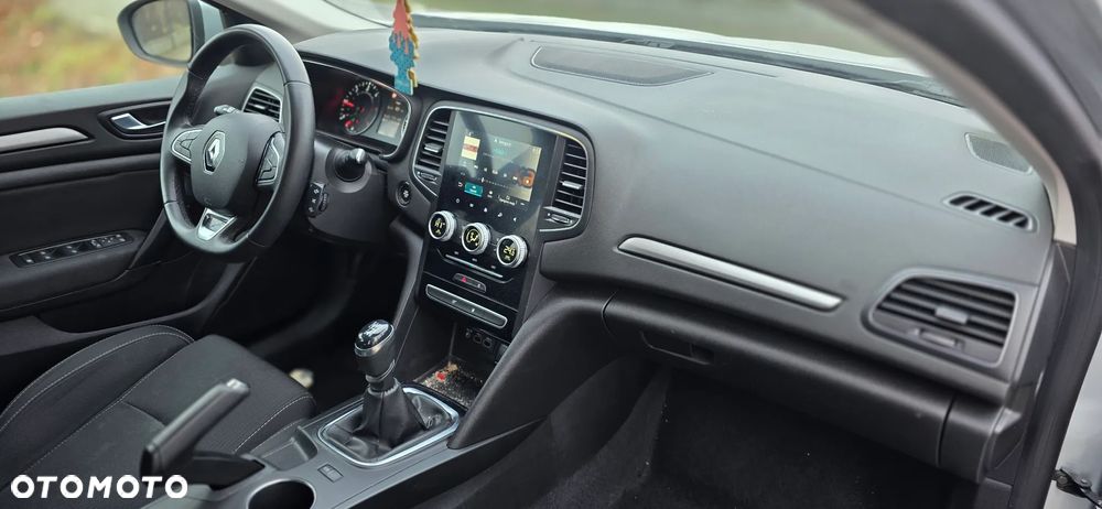 Renault Megane 1.5 Blue dCi Business - 14