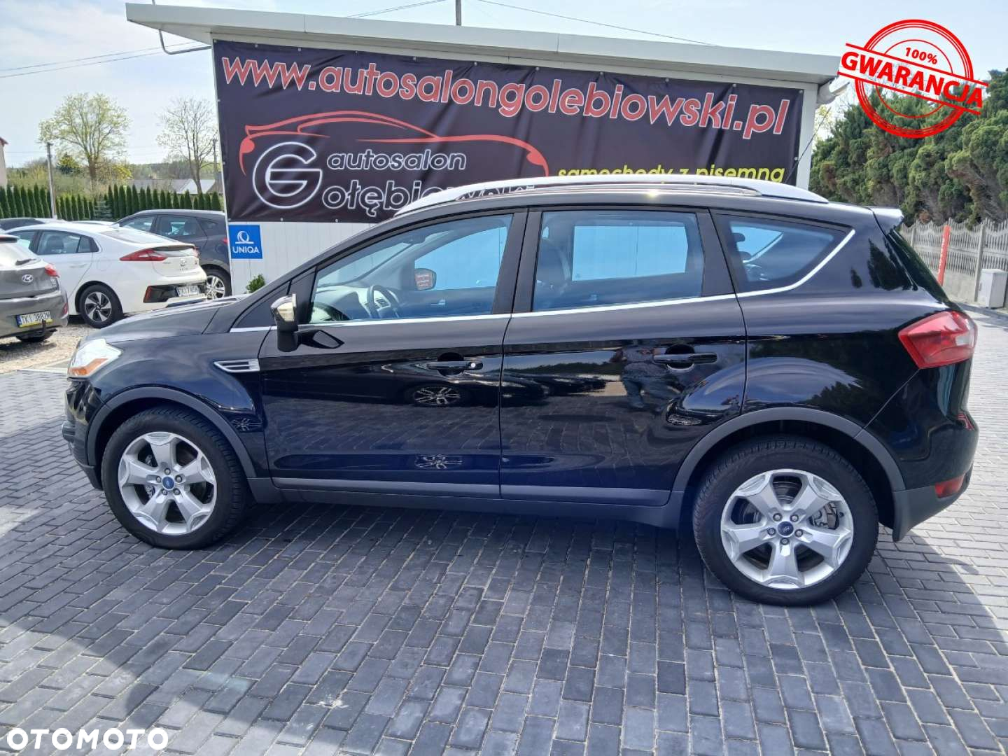 Ford Kuga - 12