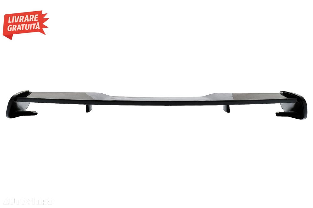 Eleron Portbagaj Mercedes GLA H247 (2020-up) Negru Lucios- livrare gratuita - 8