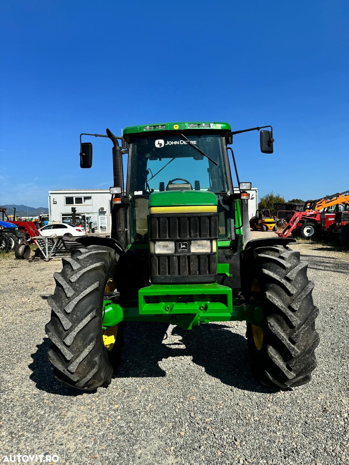 John Deere 6600 - 1