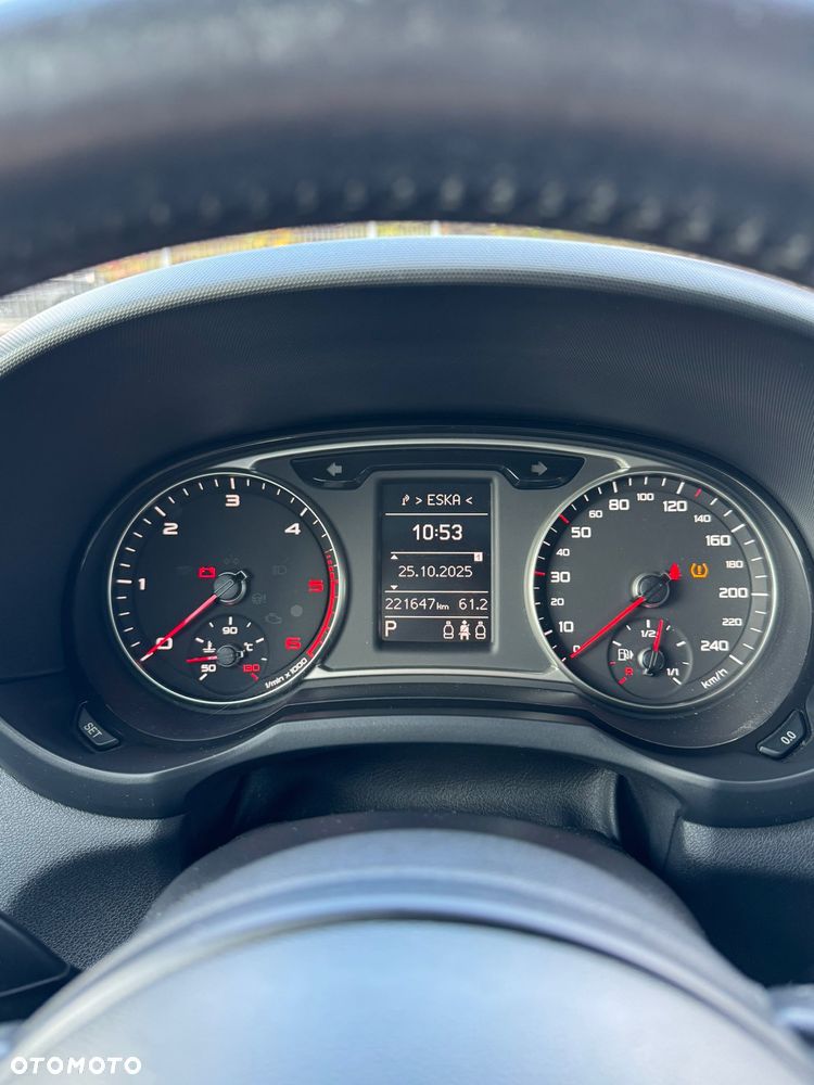 Audi A1 Sportback 1.6 TDI Ambition S tronic - 10