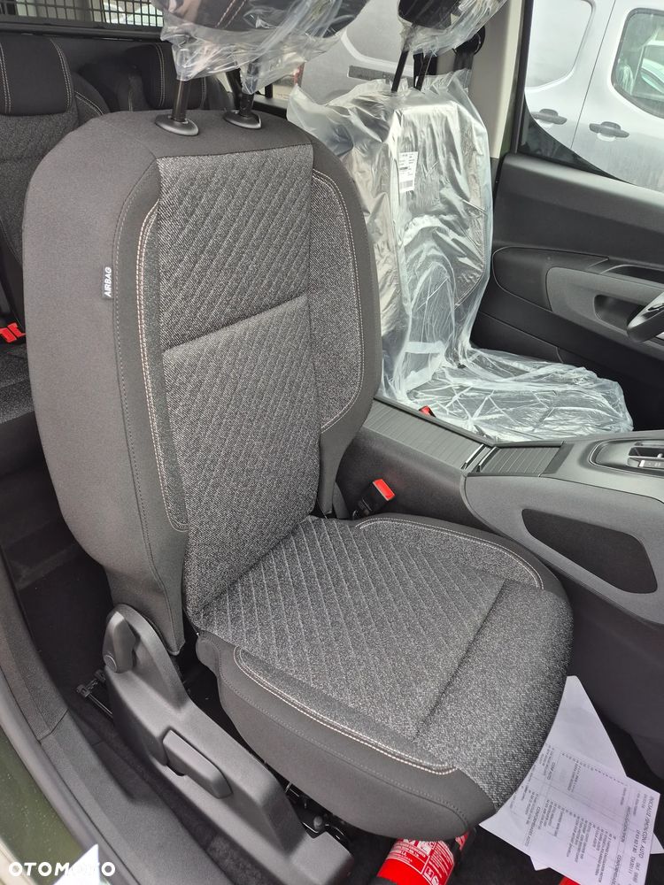 Peugeot Rifter MPV 1.5 BlueHDI Allure S&S N1 - 7