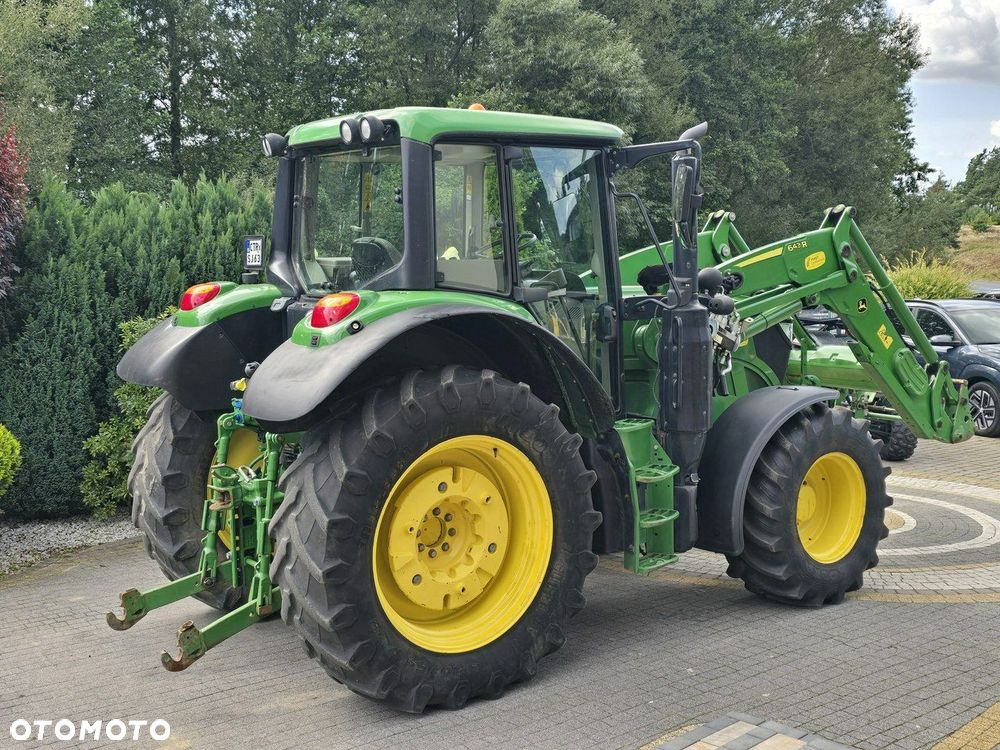 John Deere 6130 M - 3