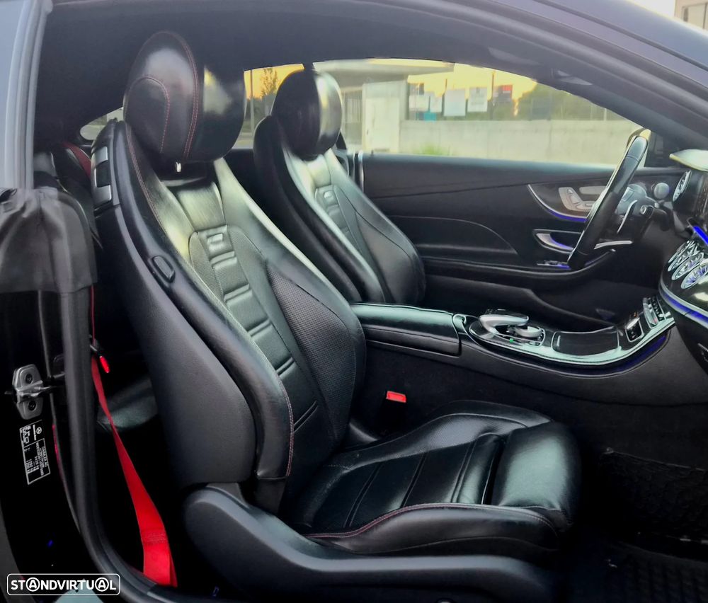 Mercedes-Benz E 53 AMG 4-Matic+ - 20