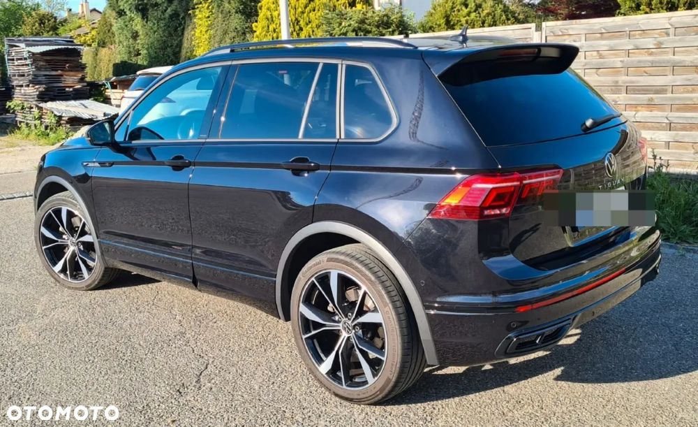Volkswagen Tiguan 2,0 TSI OPF 4Motion DSG R-Line - 2