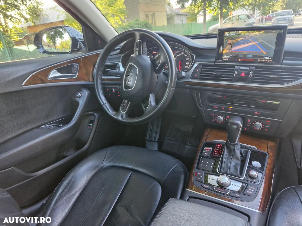 Audi A6 Limuzina 3.0 TDI quattro Stronic - 9