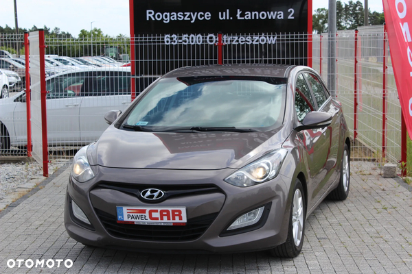 Hyundai i30 1.6 CRDi BlueDrive Classic
