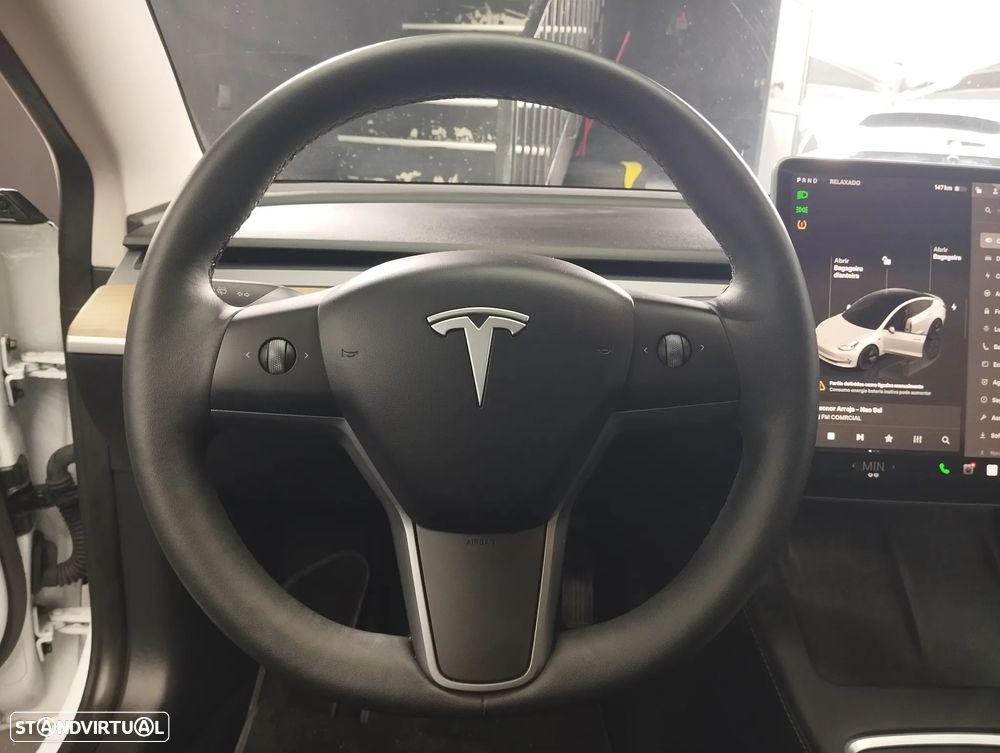 Tesla Model 3 Long Range Tração Traseira - 23