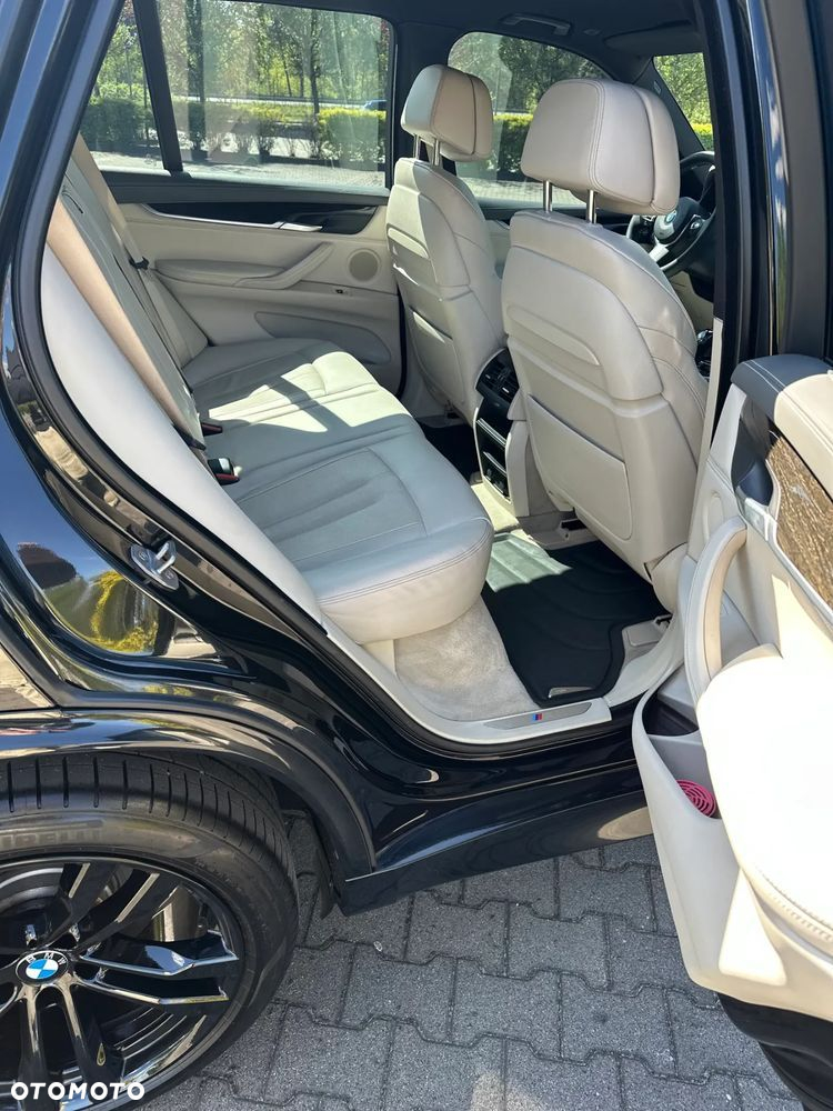 BMW X5 M M50d - 19