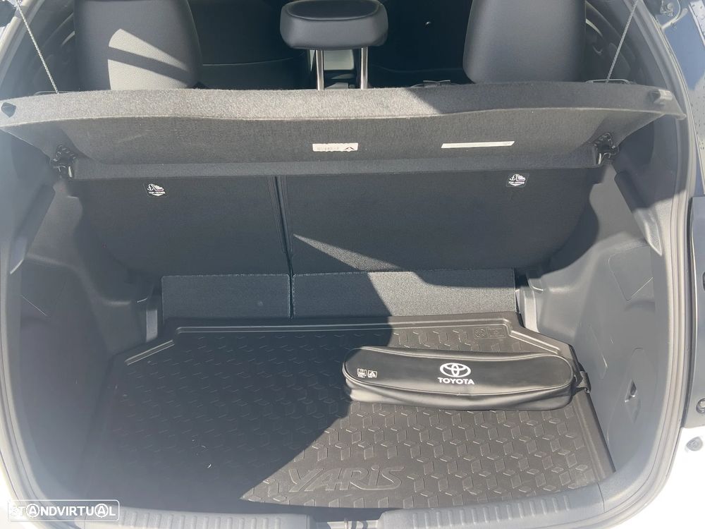 Toyota Yaris 1.5 HDF Square Collection - 8