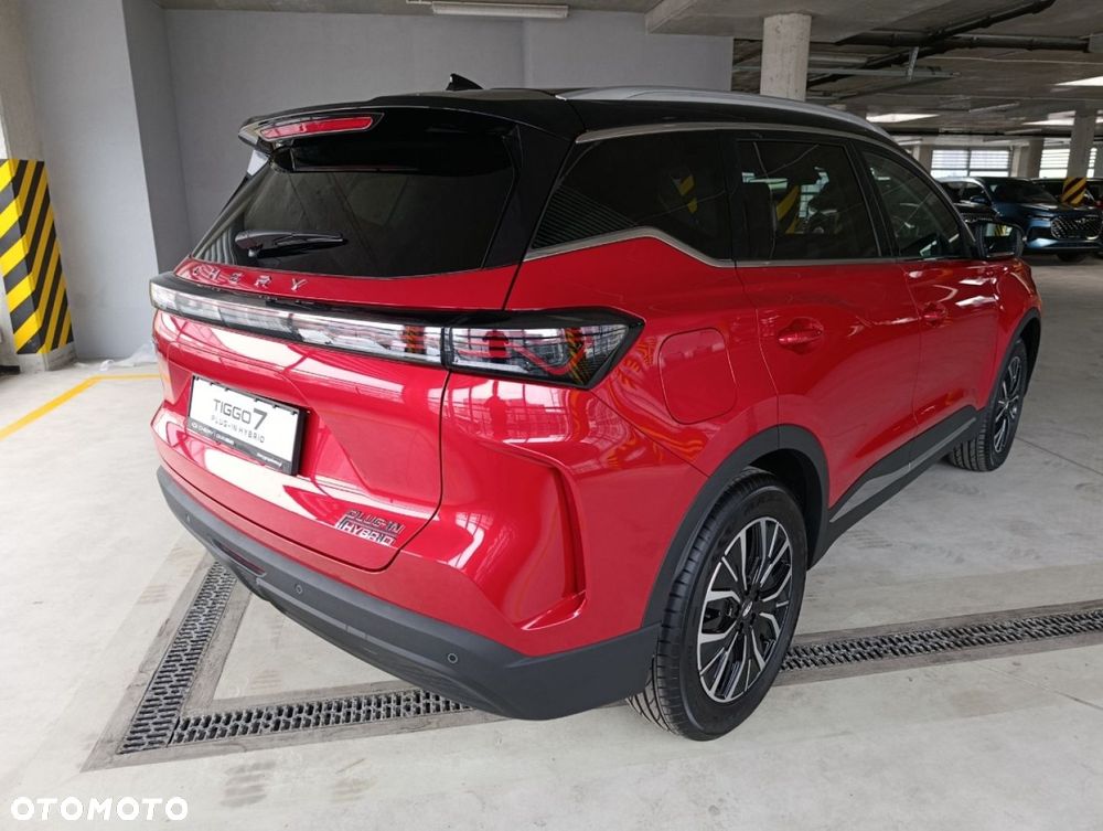 Chery Tiggo 7 - 8