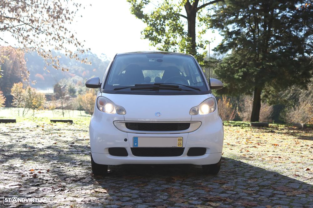 Smart ForTwo Coupé 0.8 cdi Passion 45 - 2