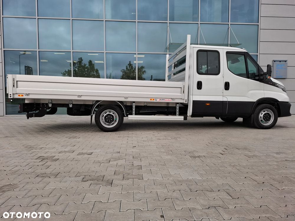 Iveco BRYGADÓWKA DOSTĘPNA OD RĘKI,DOKA - 14