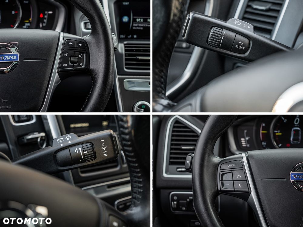 Volvo XC 60 D3 Geartronic Summum - 18