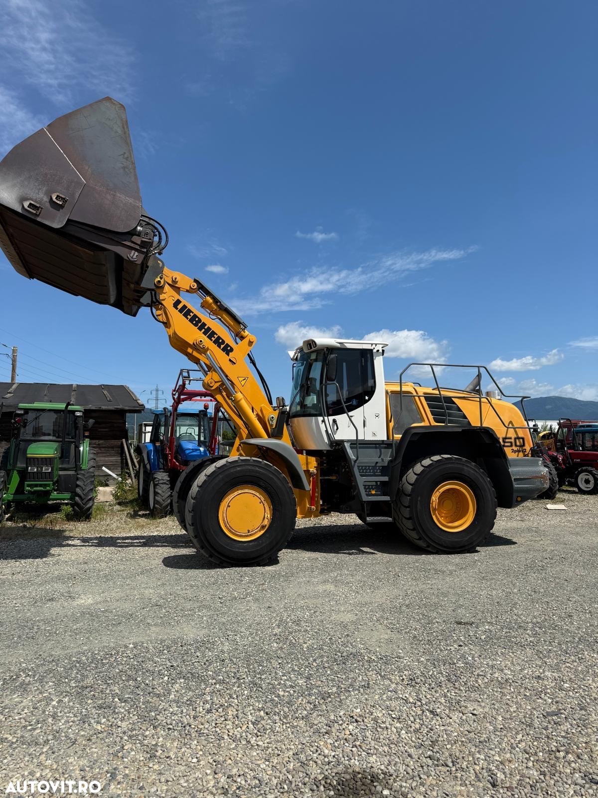 Liebherr 550 - 7