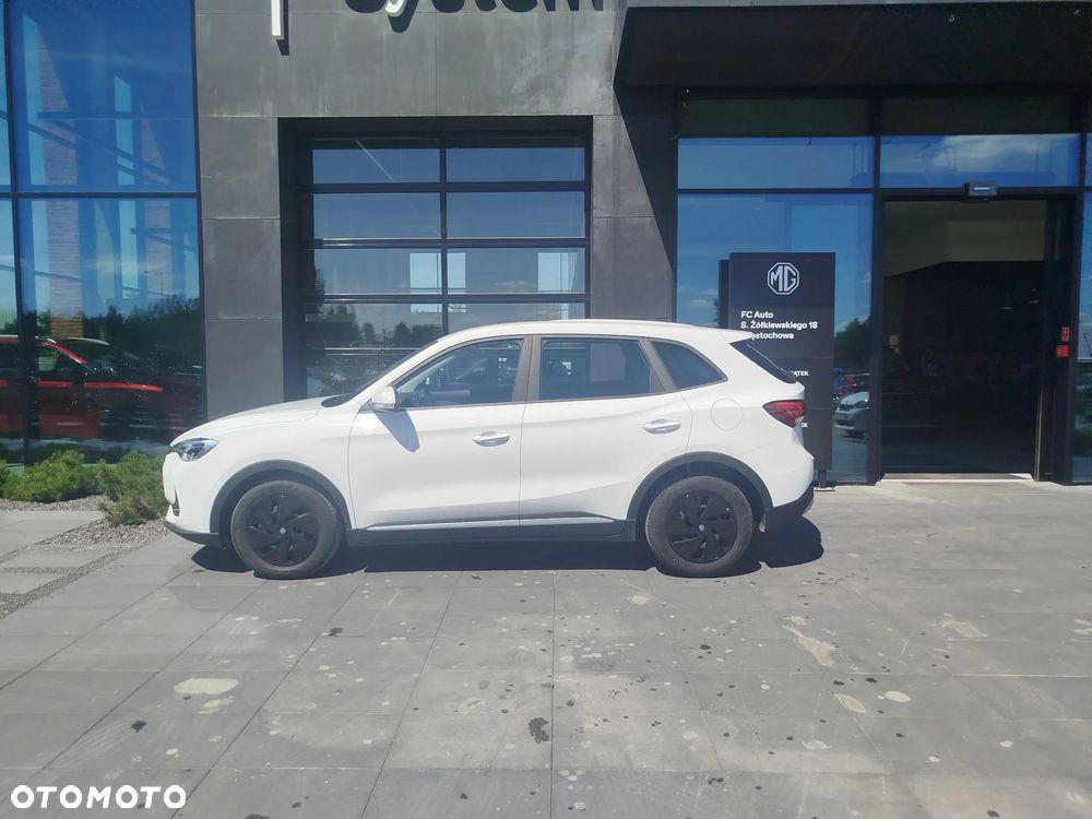 MG ZS Hybrid+ - 3