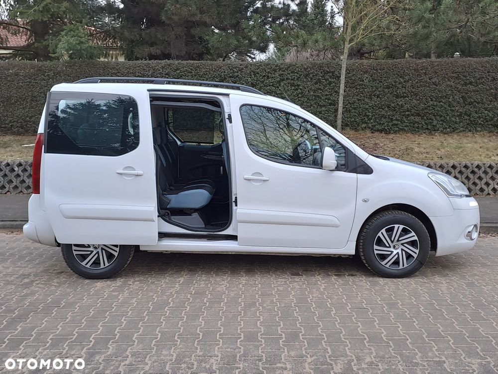 Citroën Berlingo - 20
