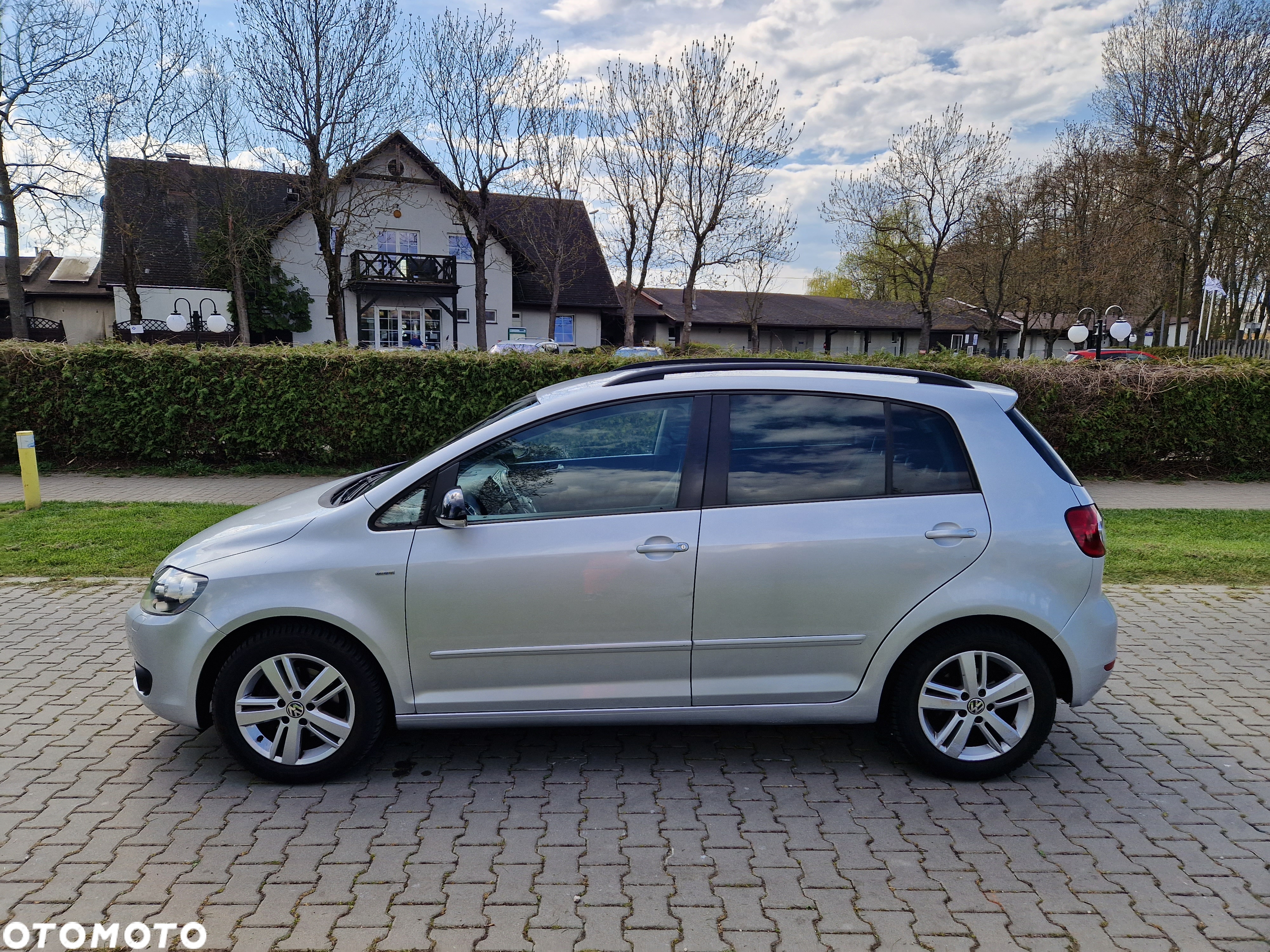 Volkswagen Golf Plus - 6