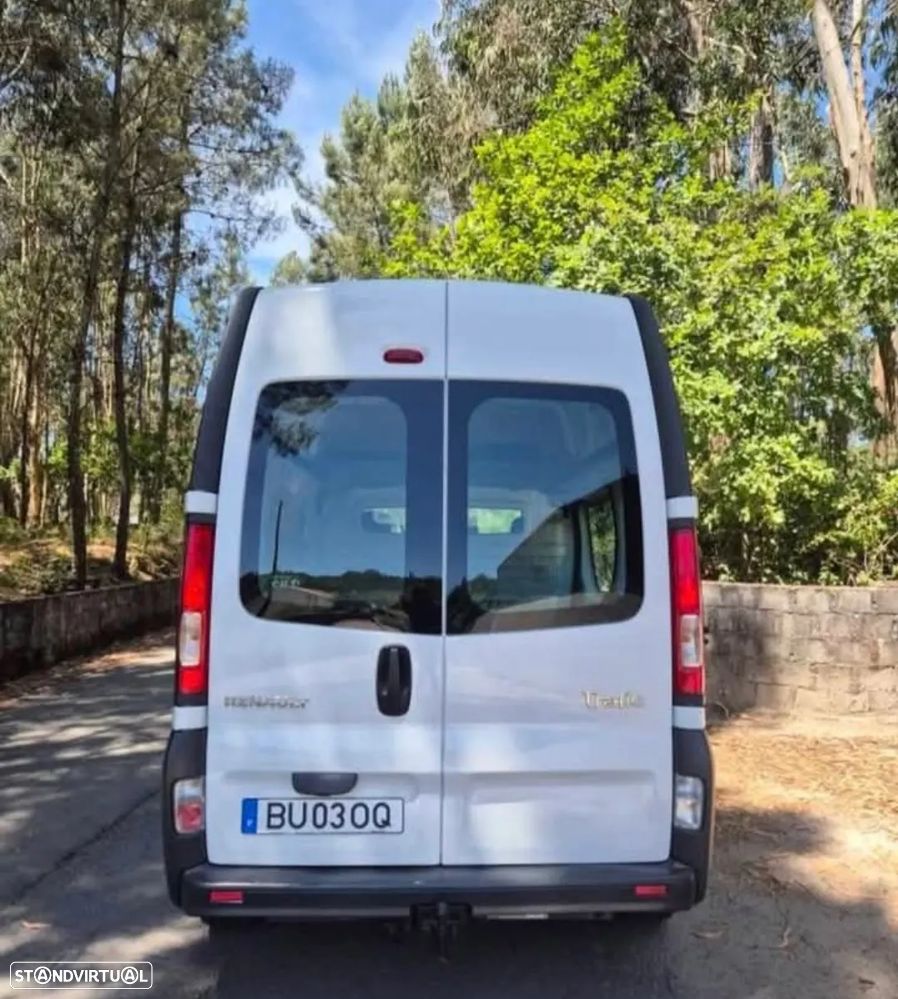 Renault Trafic - 5