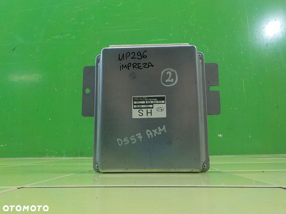 SUBARU IMPREZA III GH 07 2.0B modul sterownik ECU 22611AN700 - 1