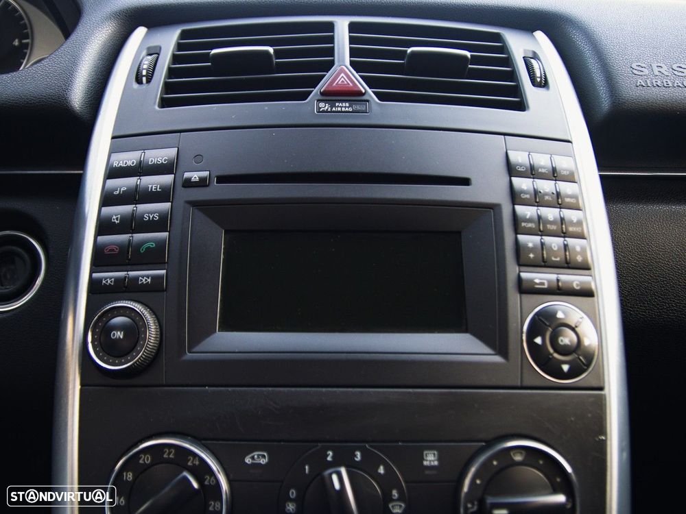 Mercedes-Benz B 180 CDi - 4