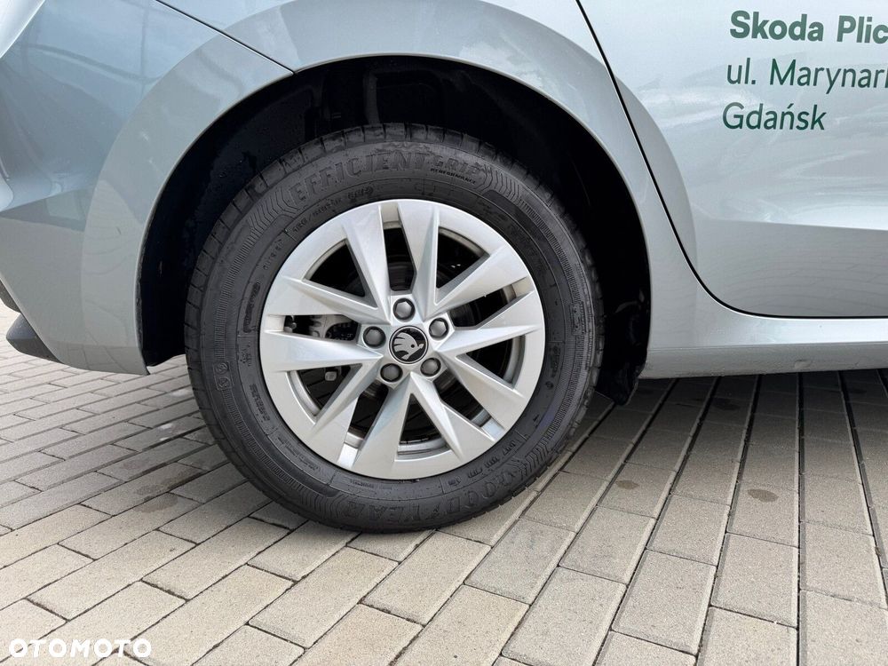 Skoda Fabia 1.0 TSI Drive - 31